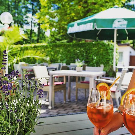 Hotel Vogtland Бад-Эльстер Экстерьер фото