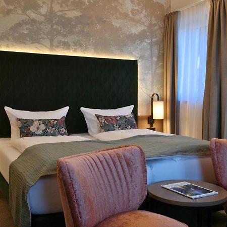 Hotel Vogtland Бад-Эльстер Экстерьер фото