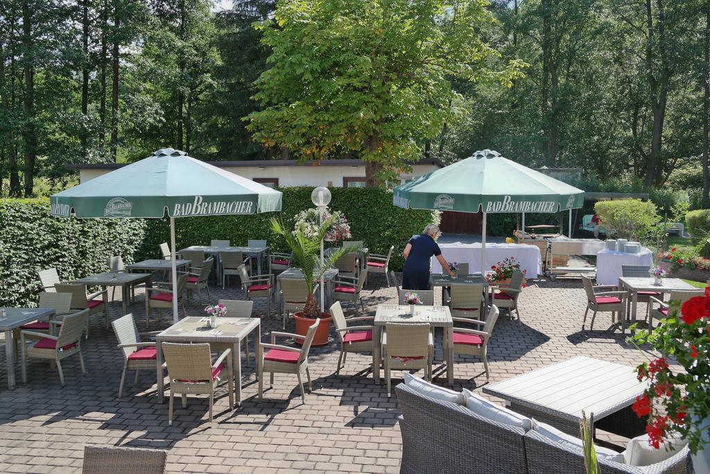 Hotel Vogtland Бад-Эльстер Экстерьер фото