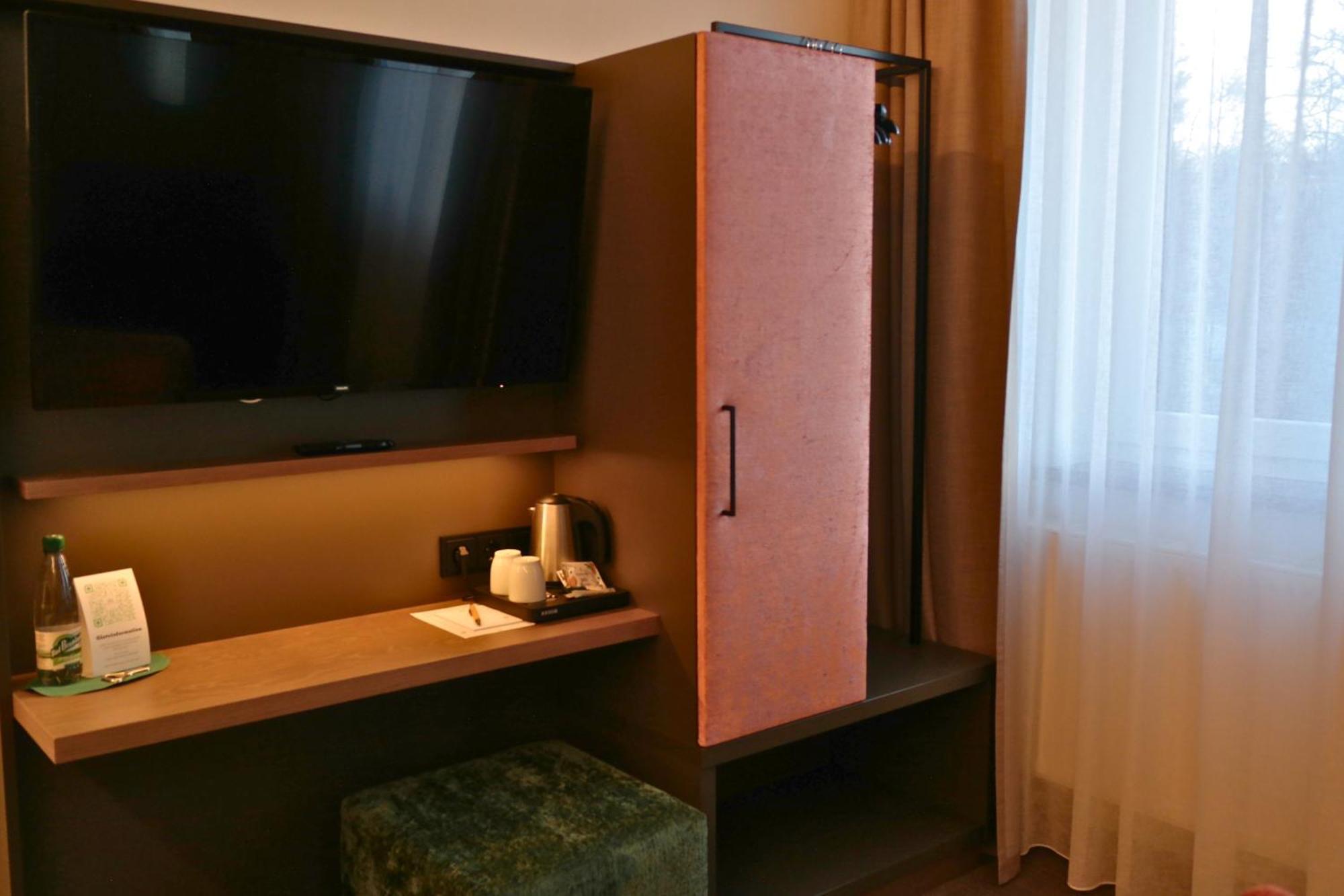 Hotel Vogtland Бад-Эльстер Экстерьер фото