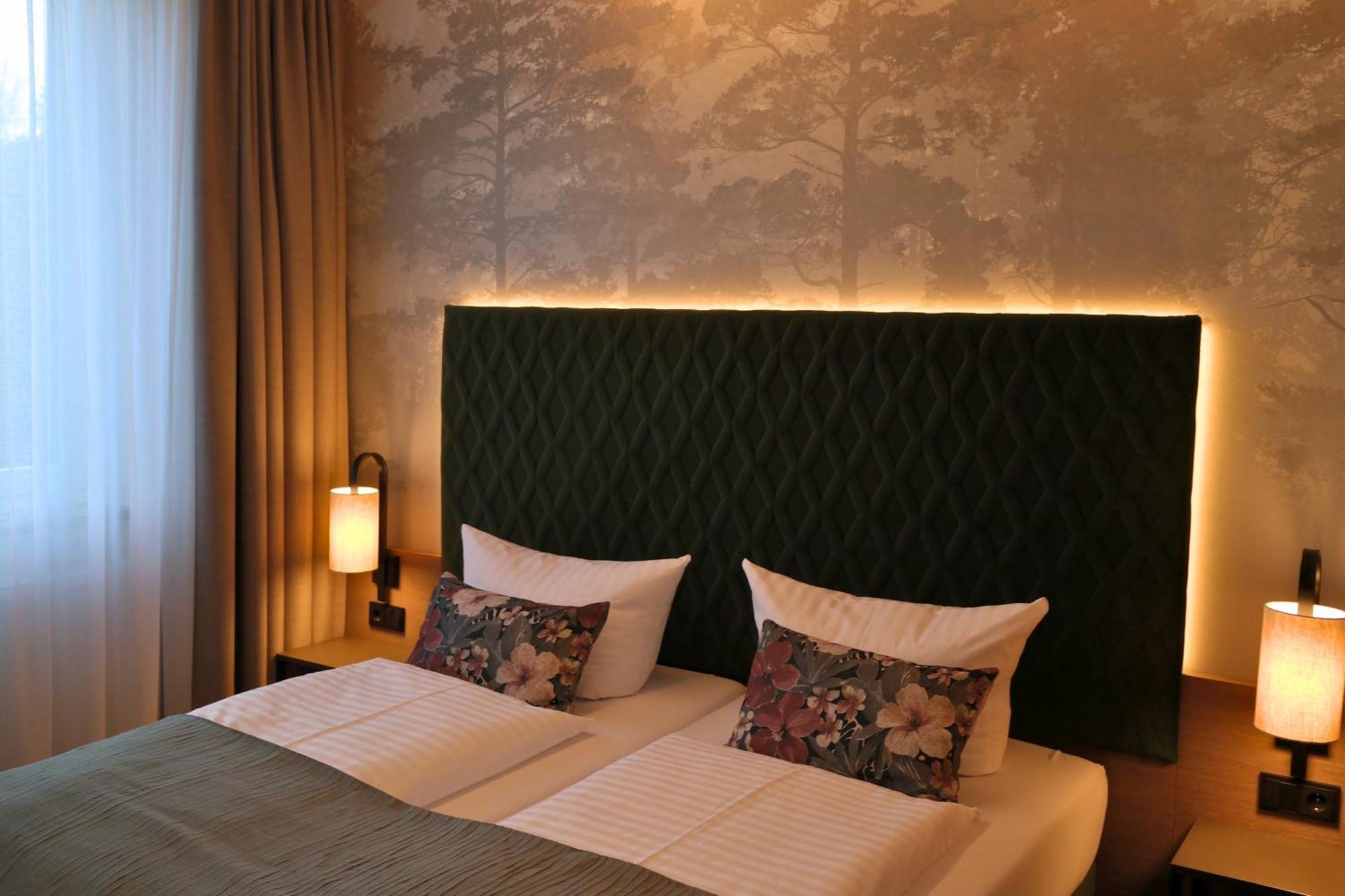 Hotel Vogtland Бад-Эльстер Экстерьер фото