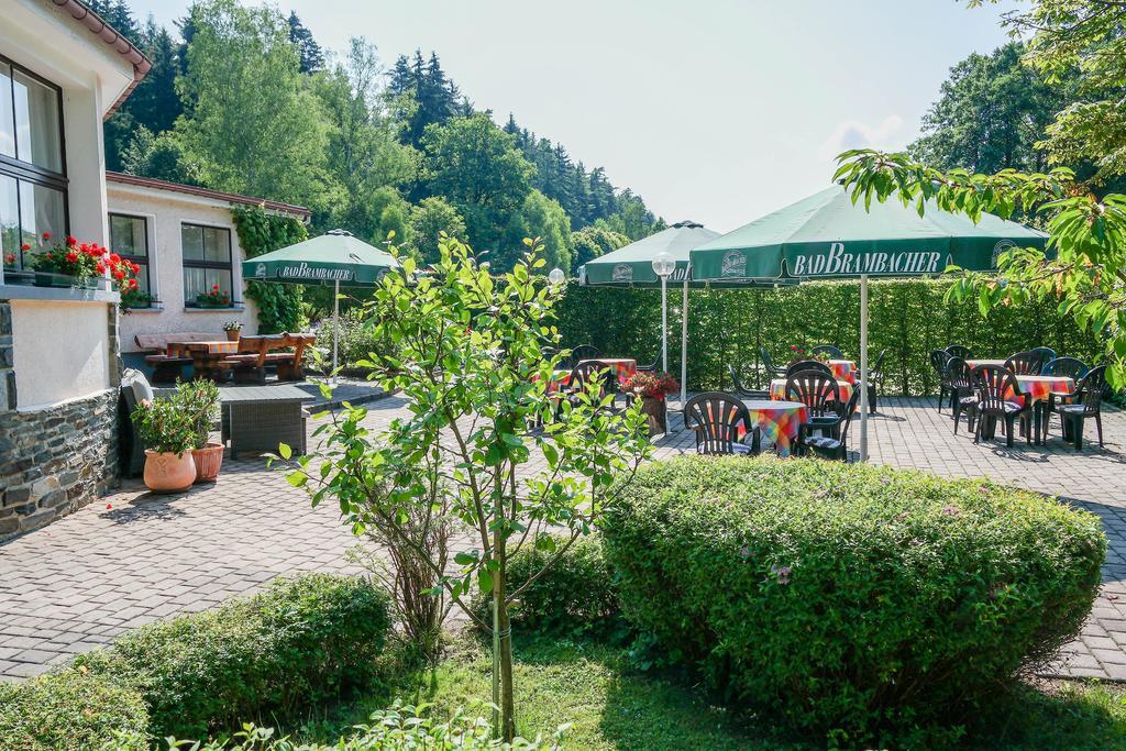 Hotel Vogtland Бад-Эльстер Экстерьер фото