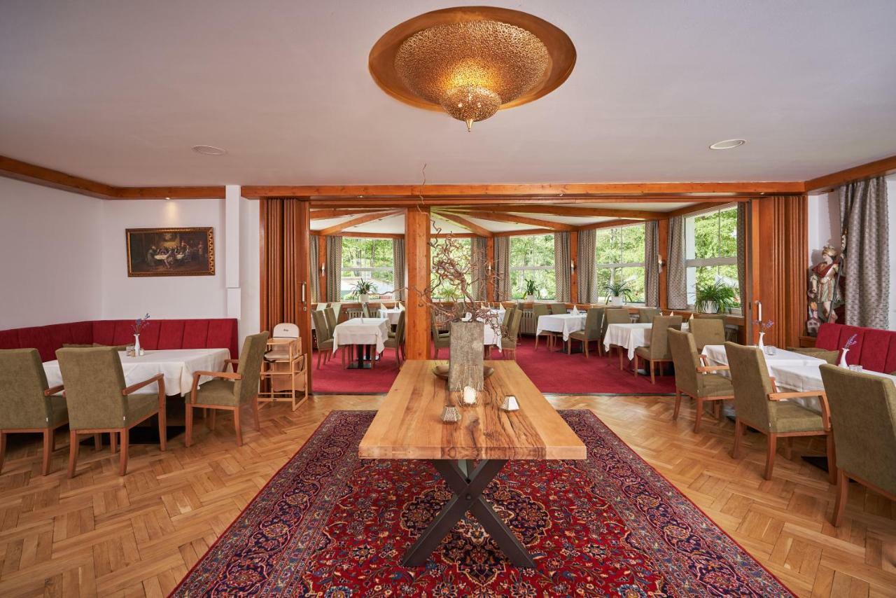 Hotel Vogtland Бад-Эльстер Экстерьер фото